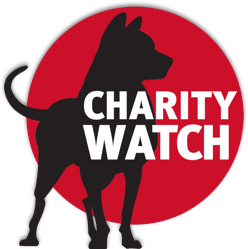 Charity Watch Logo