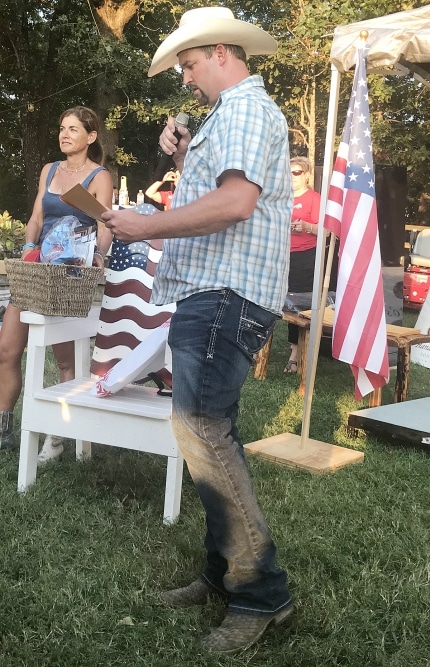 0918_Semper Fi Debbie and Monty 0918_Semper Fi Debbie and Monty