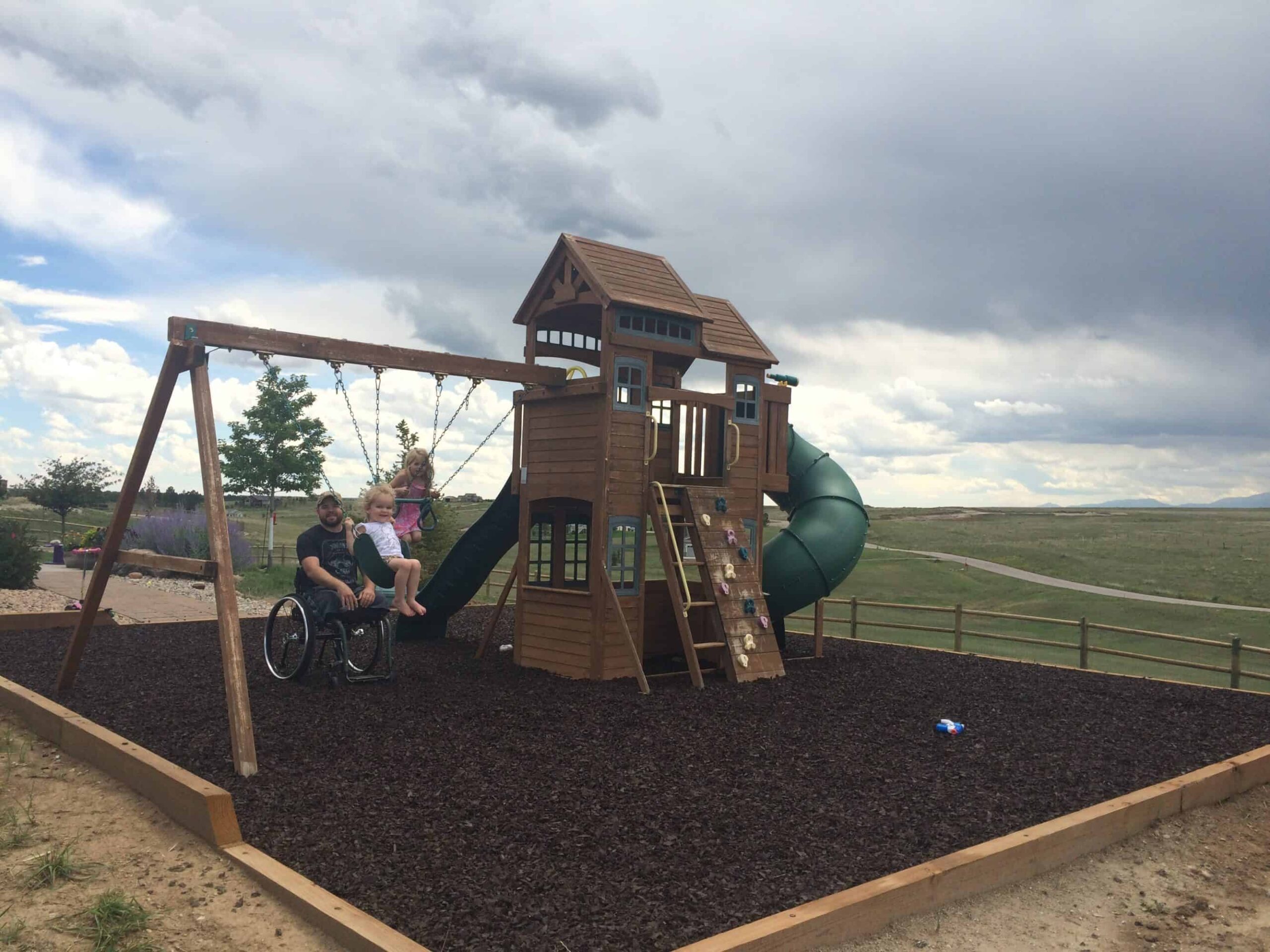 Matt Parker (with assistance specifically from THDF on the playground)