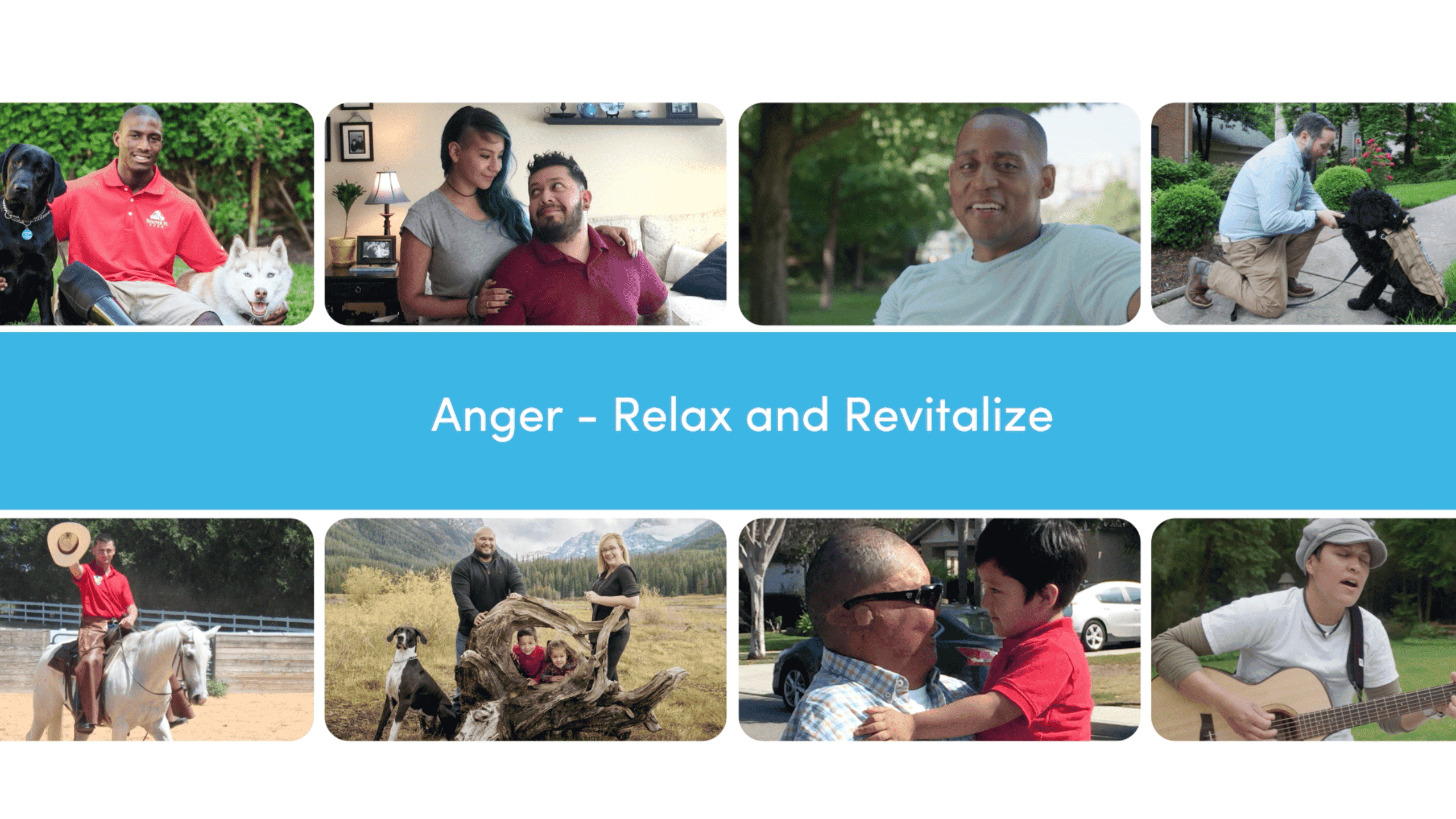 Anger - Relax and Revitalize