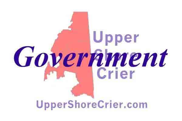 Upper Shore Crier - Government