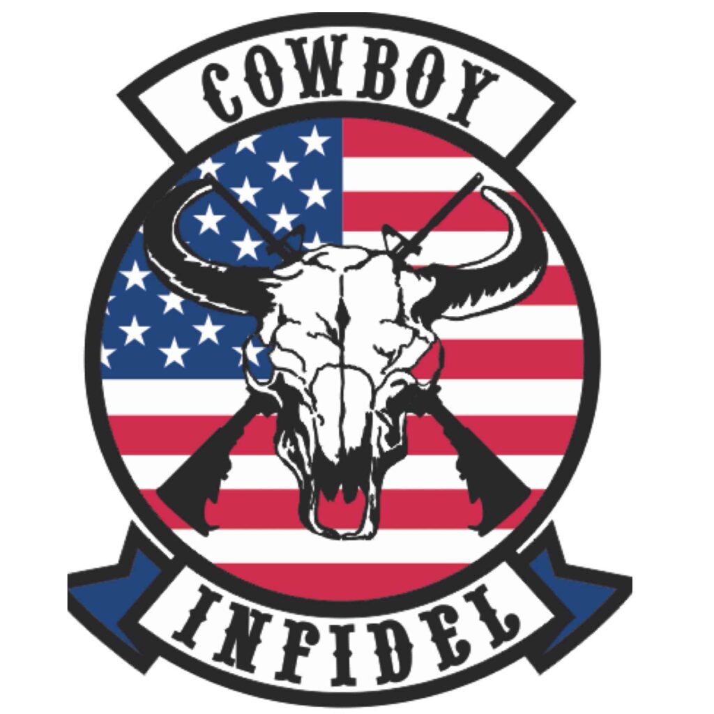 Cowboy Infidel Logo