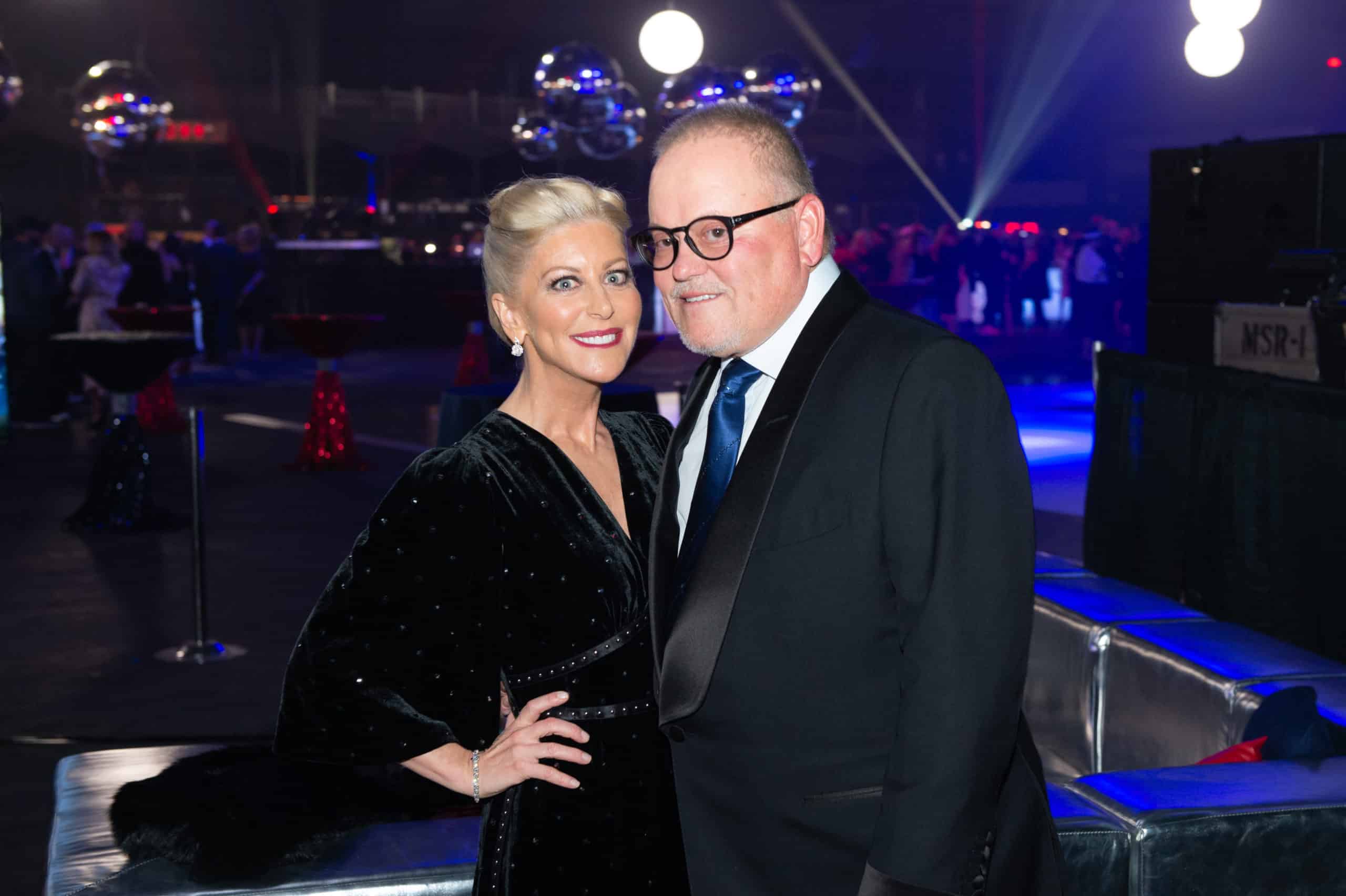 Bob and Renee Parsons
