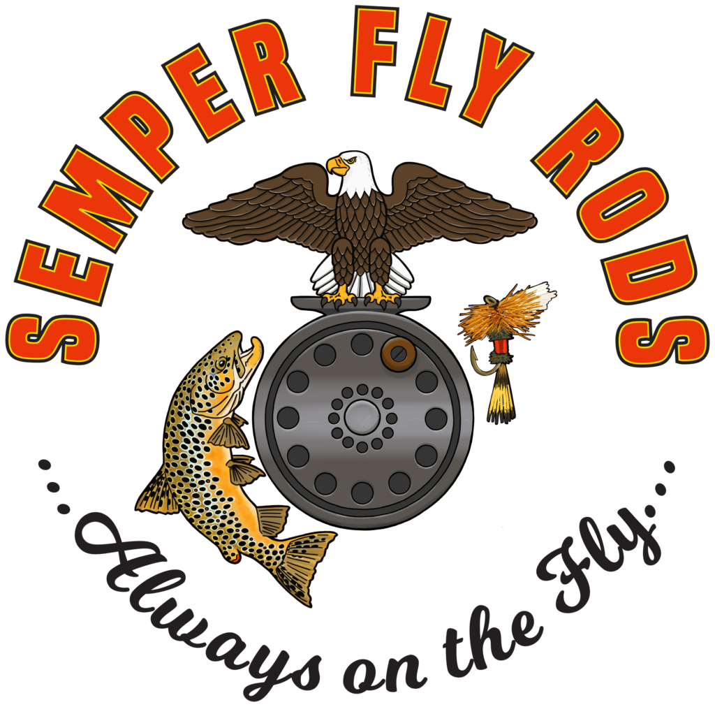 Semper Fly Rods