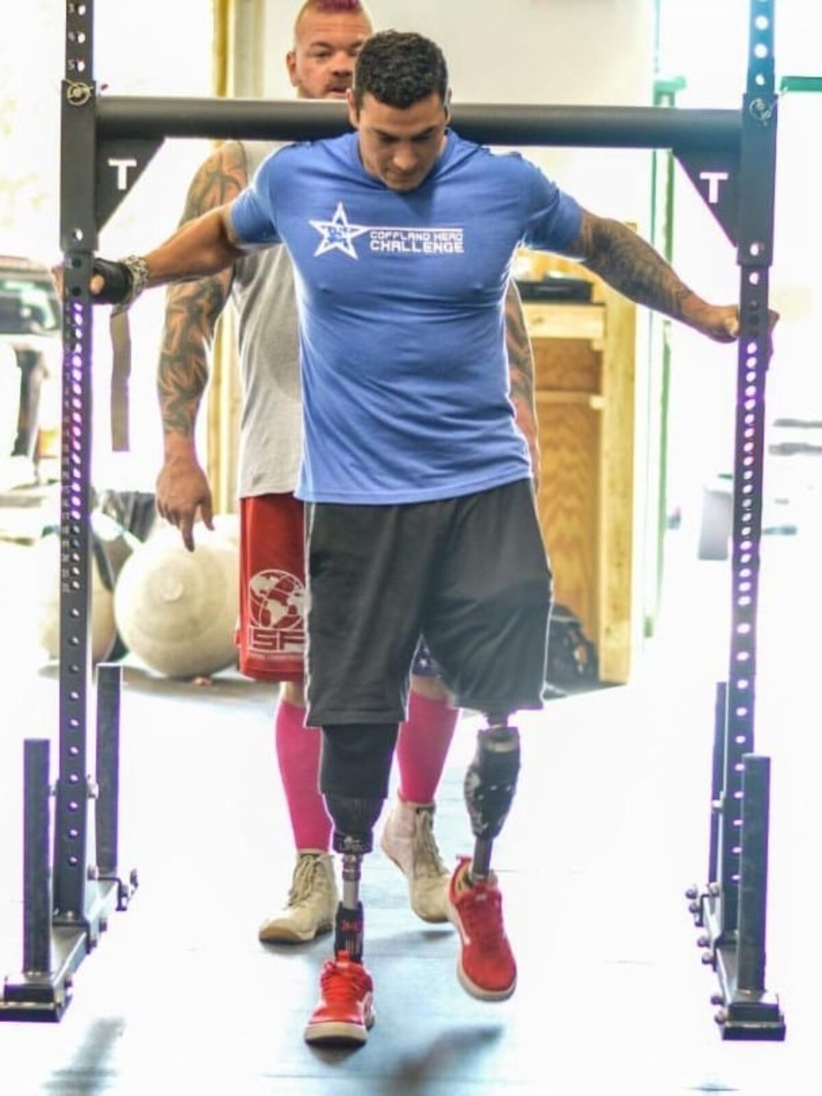 Army Sergeant Jason Smith: A Light in the Darkness - Semper Fi ...