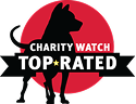 Charity watch top rated organization